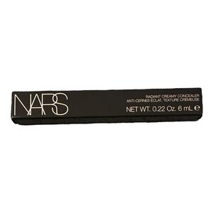 NARS Radiant Creamy Concealer Crema‎ Catalana 0.22 oz 6 ml Full Size NIB